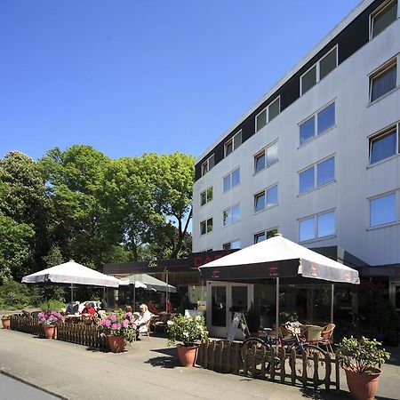 Hotel Sachsentor Hamburgo Exterior foto