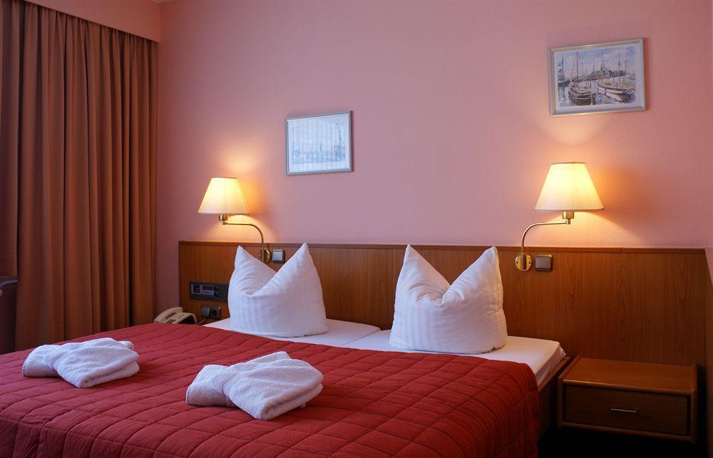Hotel Sachsentor Hamburgo Exterior foto